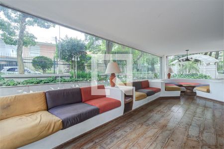 Apartamento à venda com 4 quartos, 216m² em Jardim Santo Amaro, São Paulo