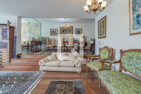 Apartamento à venda com 4 quartos, 216m² em Jardim Santo Amaro, São Paulo