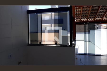 Apartamento à venda com 2 quartos, 118m² em Jardim Bela Vista, Santo André