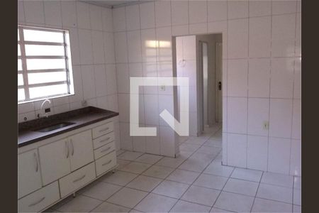 Casa à venda com 3 quartos, 120m² em Vila Linda, Santo André