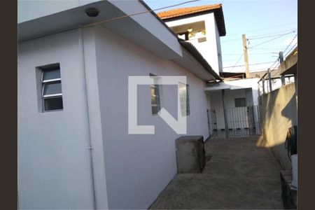 Casa à venda com 3 quartos, 120m² em Vila Linda, Santo André