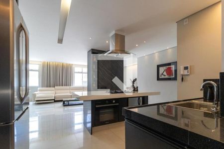 Apartamento à venda com 3 quartos, 164m² em Lourdes, Belo Horizonte