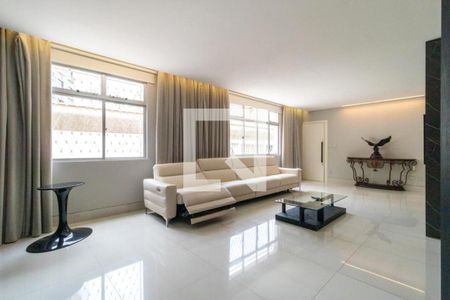 Apartamento à venda com 3 quartos, 164m² em Lourdes, Belo Horizonte