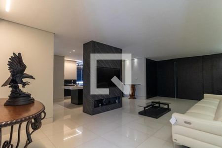 Apartamento à venda com 3 quartos, 164m² em Lourdes, Belo Horizonte