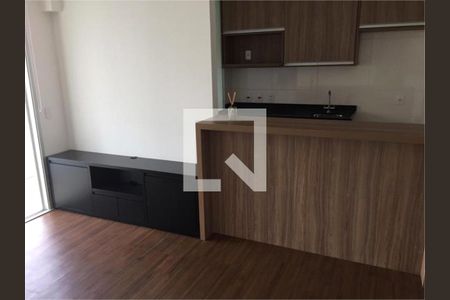 Apartamento à venda com 1 quarto, 50m² em Chácara Santo Antônio (Zona Sul), São Paulo