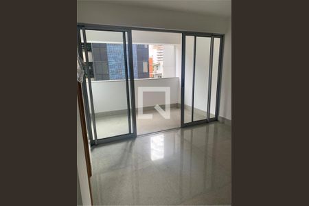 Apartamento à venda com 3 quartos, 112m² em Funcionários, Belo Horizonte