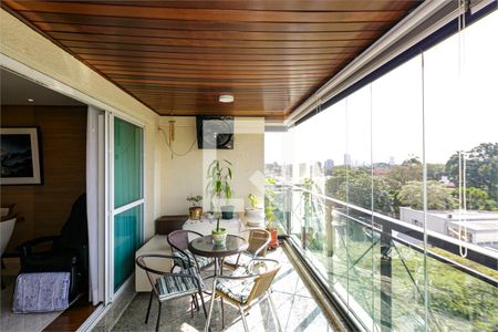 Apartamento à venda com 4 quartos, 168m² em Jardim Santo Amaro, São Paulo