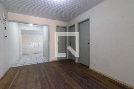 Sala de casa para alugar com 2 quartos, 36m² em Costa E Silva, Porto Alegre