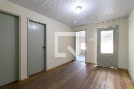 Sala de casa para alugar com 2 quartos, 36m² em Costa E Silva, Porto Alegre