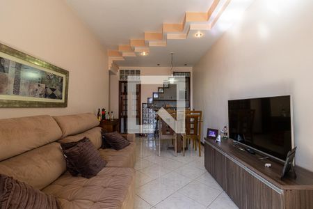 Sala de apartamento para alugar com 3 quartos, 110m² em Maracanã, Rio de Janeiro