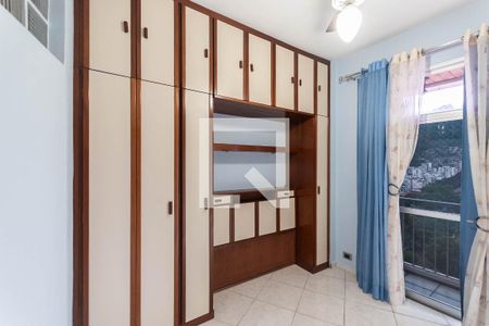 Suíte de apartamento para alugar com 3 quartos, 110m² em Maracanã, Rio de Janeiro