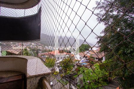 Vista da Varanda da Sala de apartamento à venda com 2 quartos, 83m² em São Francisco, Niterói