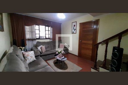 Sala de casa à venda com 3 quartos, 200m² em Cidade das Flores, Osasco