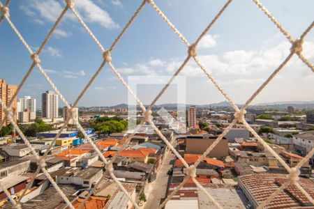 Vista da Suíte de apartamento à venda com 3 quartos, 62m² em Km 18, Osasco