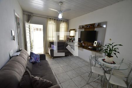 Sala de casa à venda com 2 quartos, 182m² em Bonfim, Campinas