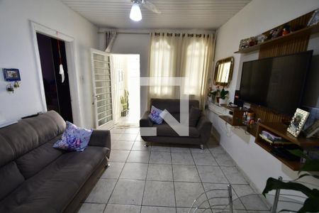 Sala de casa à venda com 2 quartos, 182m² em Bonfim, Campinas