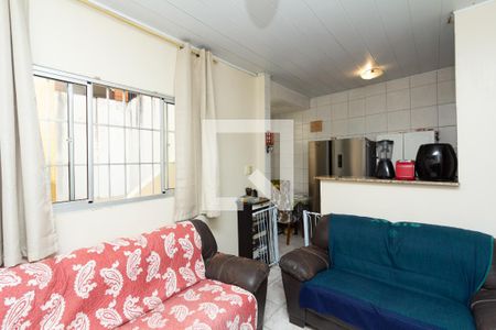 Sala de apartamento para alugar com 1 quarto, 41m² em Itaim Bibi, São Paulo