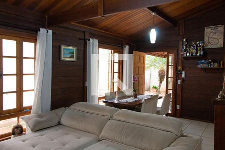 SALA de casa à venda com 2 quartos, 85m² em Loteamento Parque das Hortências (sousas), Campinas