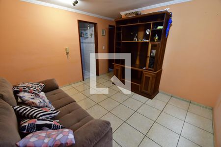 Apartamento à venda com 51m², 2 quartos e 1 vagaSala