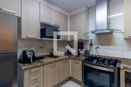 Cozinha de casa à venda com 3 quartos, 110m² em Vila Cleonice, São Paulo