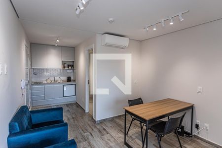 Stúdio de kitnet/studio à venda com 1 quarto, 26m² em Vila Primavera, São Paulo