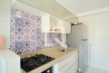 Cozinha de apartamento para alugar com 2 quartos, 60m² em Vila Matilde, São Paulo