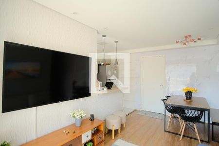 Sala de apartamento para alugar com 2 quartos, 60m² em Vila Matilde, São Paulo