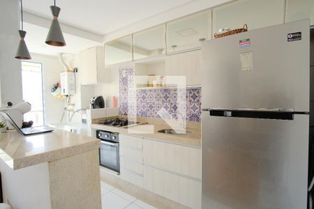 Cozinha de apartamento para alugar com 2 quartos, 60m² em Vila Matilde, São Paulo