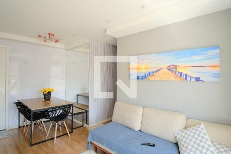 Sala de apartamento à venda com 2 quartos, 60m² em Vila Matilde, São Paulo