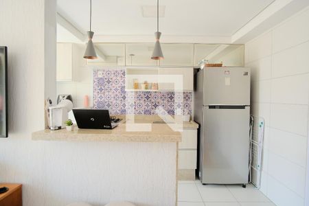 Cozinha de apartamento para alugar com 2 quartos, 60m² em Vila Matilde, São Paulo