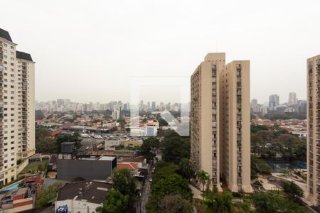 Vista de apartamento à venda com 2 quartos, 120m² em Vila Olímpia, São Paulo