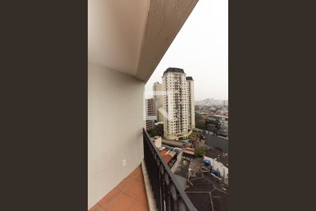 Varanda de apartamento à venda com 2 quartos, 120m² em Vila Olímpia, São Paulo