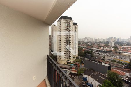 Varanda de apartamento à venda com 2 quartos, 120m² em Vila Olímpia, São Paulo