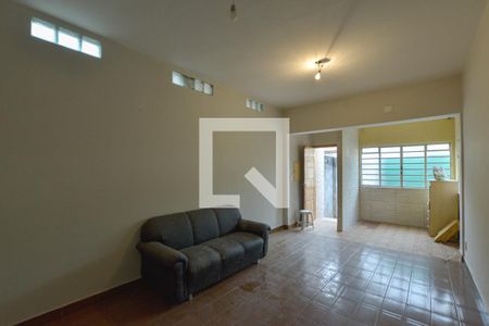 Sala de casa de condomínio para alugar com 2 quartos, 50m² em Cambuci, São Paulo