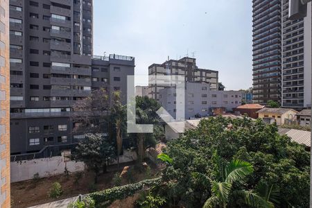 Studio - Vista Varanda de kitnet/studio para alugar com 1 quarto, 25m² em Pinheiros, São Paulo