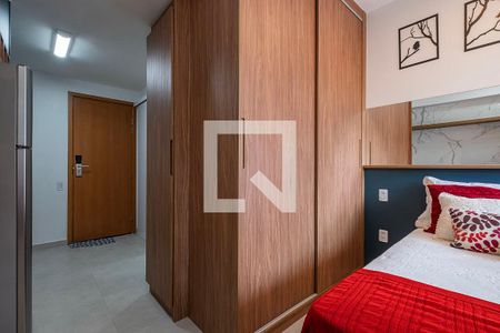 Studio de kitnet/studio para alugar com 1 quarto, 25m² em Pinheiros, São Paulo