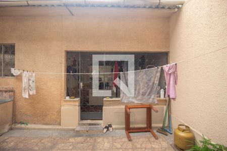 Vista do Quarto de casa para alugar com 1 quarto, 70m² em Campo Grande, Rio de Janeiro