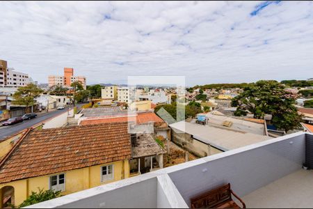 Vista de apartamento à venda com 3 quartos, 78m² em Padre Eustáquio, Belo Horizonte