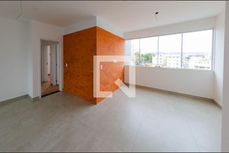 Apartamento à venda com 78m², 3 quartos e 2 vagasSala