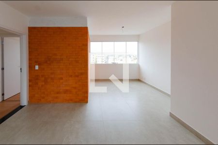 Apartamento à venda com 78m², 3 quartos e 2 vagasSala