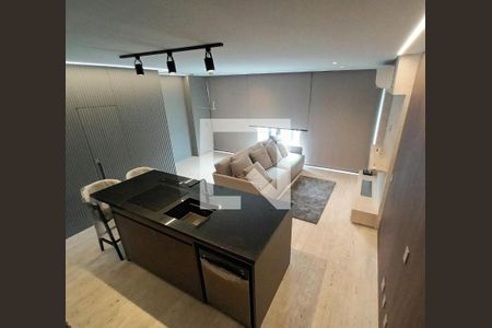 Foto 03 de apartamento à venda com 1 quarto, 105m² em Itaim Bibi, São Paulo