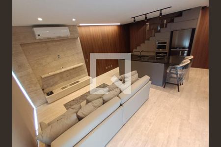 Foto 02 de apartamento à venda com 1 quarto, 105m² em Itaim Bibi, São Paulo