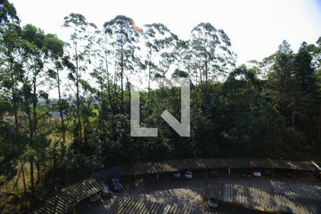 Vista da Sala de apartamento à venda com 2 quartos, 53m² em Santa Terezinha, São Bernardo do Campo