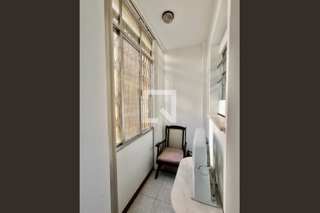 Sala de apartamento para alugar com 2 quartos, 80m² em Copacabana, Rio de Janeiro