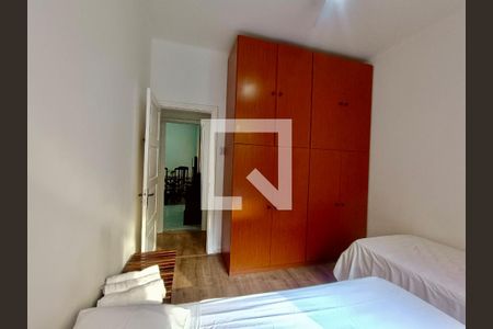 Quarto 1 de apartamento para alugar com 2 quartos, 80m² em Copacabana, Rio de Janeiro