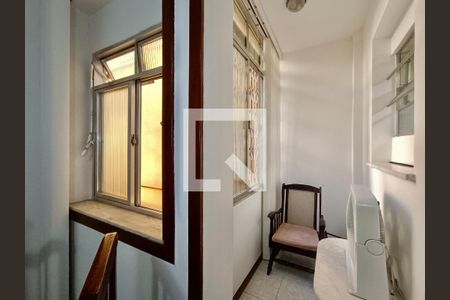 Sala de apartamento para alugar com 2 quartos, 80m² em Copacabana, Rio de Janeiro