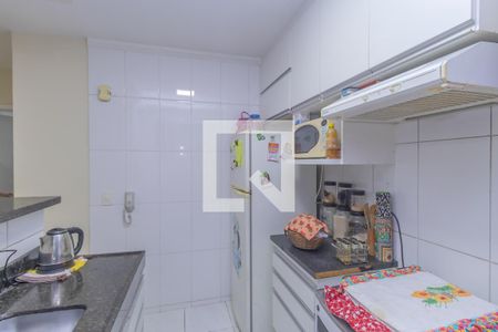 Cozinha de apartamento à venda com 2 quartos, 47m² em Dom Cabral, Belo Horizonte