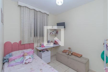 Quarto 2 de apartamento à venda com 2 quartos, 47m² em Dom Cabral, Belo Horizonte