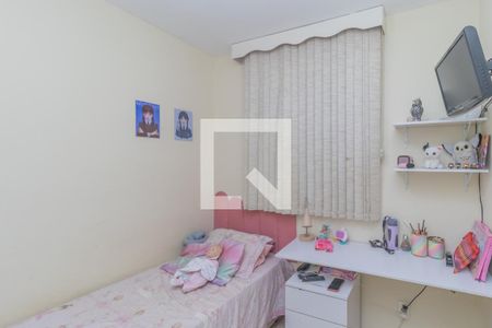 Quarto 2 de apartamento à venda com 2 quartos, 47m² em Dom Cabral, Belo Horizonte