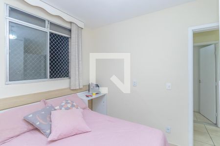 Quarto 1 de apartamento à venda com 2 quartos, 47m² em Dom Cabral, Belo Horizonte